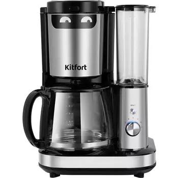 Кофемашина Kitfort KT-7285