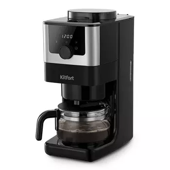 Кофемашина Kitfort KT-7288