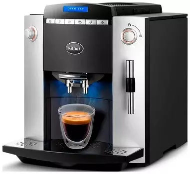 Кофемашина Kitfort KT-7320