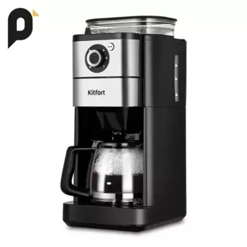 Кофемашина Kitfort KT-7364