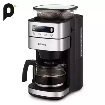Кофемашина Kitfort KT-7366