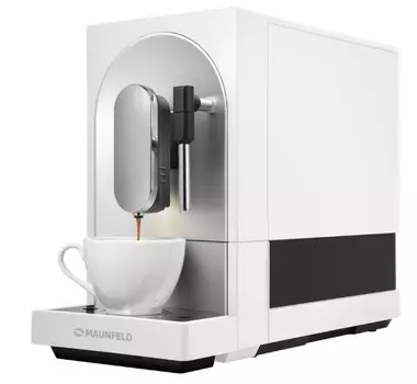 Кофемашина Maunfeld MF-A7021WH