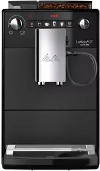 Кофемашина Melitta Caffeo Latticia OT черный (F300-100)