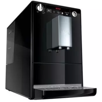 Кофемашина Melitta Caffeo Solo черный E 950-101