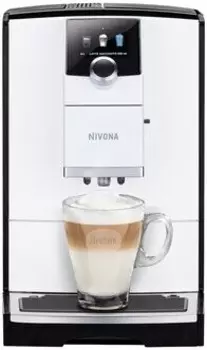 Кофемашина Nivona CafeRomatica NICR 796 белый/черный
