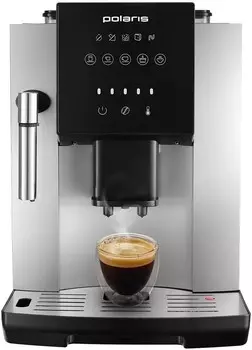 Кофемашина Polaris PACM 2050SW Черный