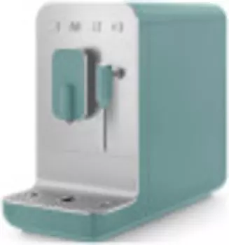 Кофемашина Smeg BCC02EGMEU