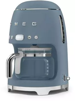 Кофемашина SMEG DCF02SBMEU