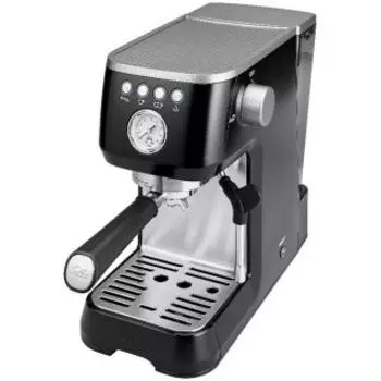 Кофеварка Solis Barista Perfetta Plus black