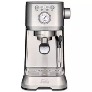 Кофемашина Solis Barista Perfetta Plus silver