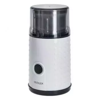 Кофемолка DELTA LUX DE-2201