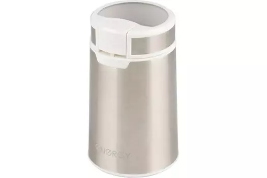 Кофемолка Energy EN-112 белый