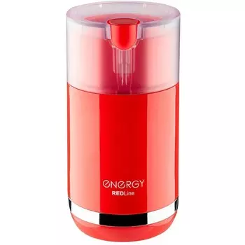 Кофемолка Energy EN-114 красная (106203)