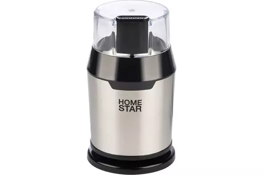 Кофемолка Homestar HS-2036 черный