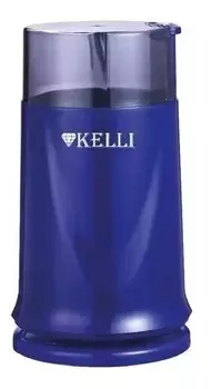 Кофемолка Kelli KL-5112 синий