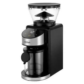 Кофемолка Kitfort KT-7168