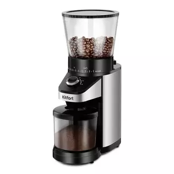 Кофемолка Kitfort KT-7369