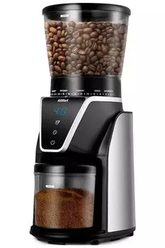 Кофемолка Kitfort KT-7516