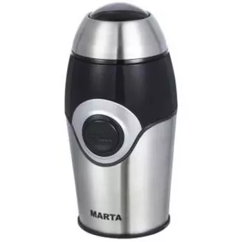 Кофемолка Marta MT-2169 черный жемчуг