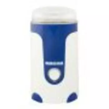 Кофемолка Микма ИП-33 бело-синий