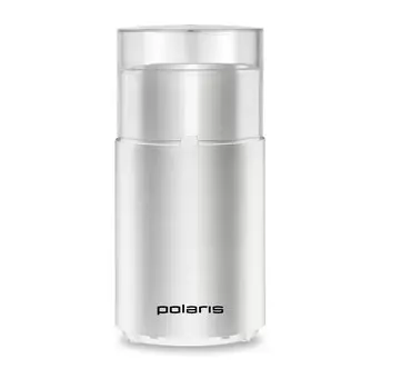 Кофемолка Polaris PCG 2015 белый