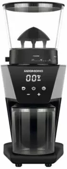 Кофемолка Redmond CG800 чёрный металл