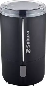 Кофемолка SAKURA SA-6160WB