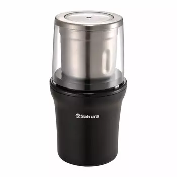 Кофемолка Sakura SA-6162BK