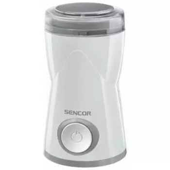 Кофемолка Sencor SCG 1050WH