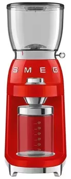 Кофемолка Smeg CGF01RDEU