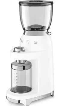 Кофемолка Smeg CGF11WHEU