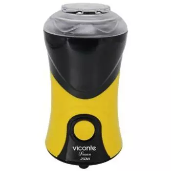 Кофемолка Viconte VC-3110 жёлтая