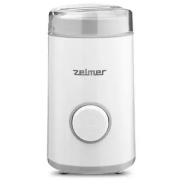 Кофемолка Zelmer ZCG7325 WHITE