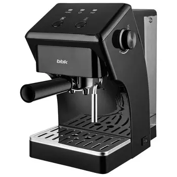 Кофеварка BBK CM1502 черный