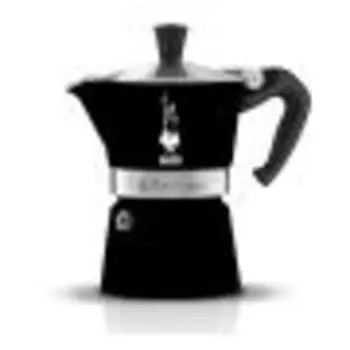 Кофеварка Bialetti Moka Express черный (4953)