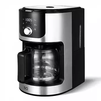 Кофеварка BQ CM1010 Black-Steel