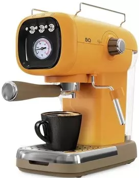 Кофеварка BQ CM2004 Желтый