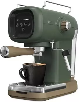 Кофеварка BQ CM2005 Зеленый