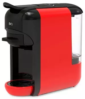 Кофеварка BQ CM3000 Черный-Красный