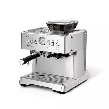 Кофеварка BQ CM5001 Steel-Black