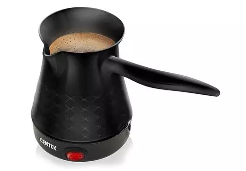 Кофеварка Centek CT-1097 черный