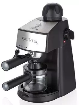 Кофеварка Centek CT-1160 черный