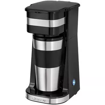 Кофеварка Clatronic KA 3733 Coffee to go Thermo