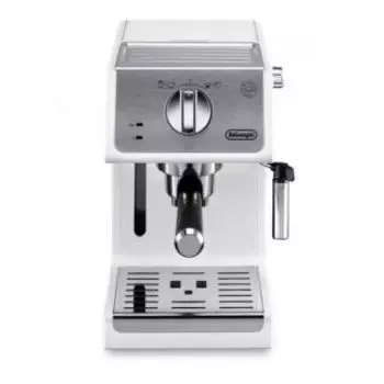 Кофеварка DeLonghi ECP 33.21.W
