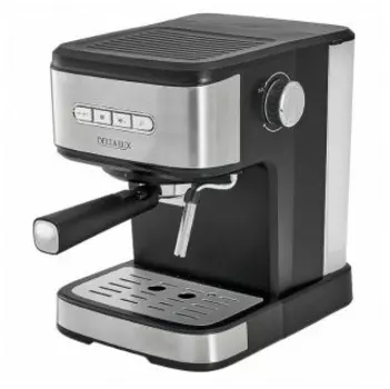 Кофеварка DELTA LUX DE-2003 черный