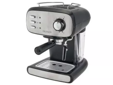 Кофеварка DELTA LUX DE-2004 черный