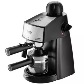 Кофеварка Delta Lux DL-8151k черный