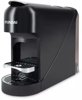 Кофеварка Hyundai HEM-2121 черный