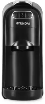 Кофеварка Hyundai HEM-2123 черный/серебристый