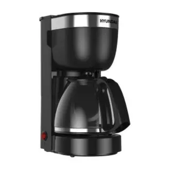 Кофеварка Hyundai HYD-1206 черный